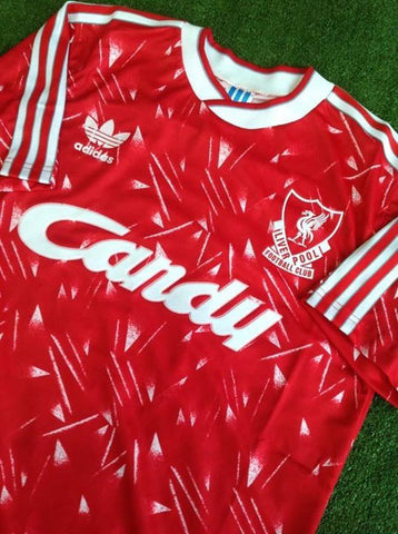Liverpool Domicile 06/07